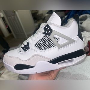 Military black retro 4s